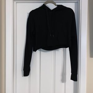Cropped Hoodie